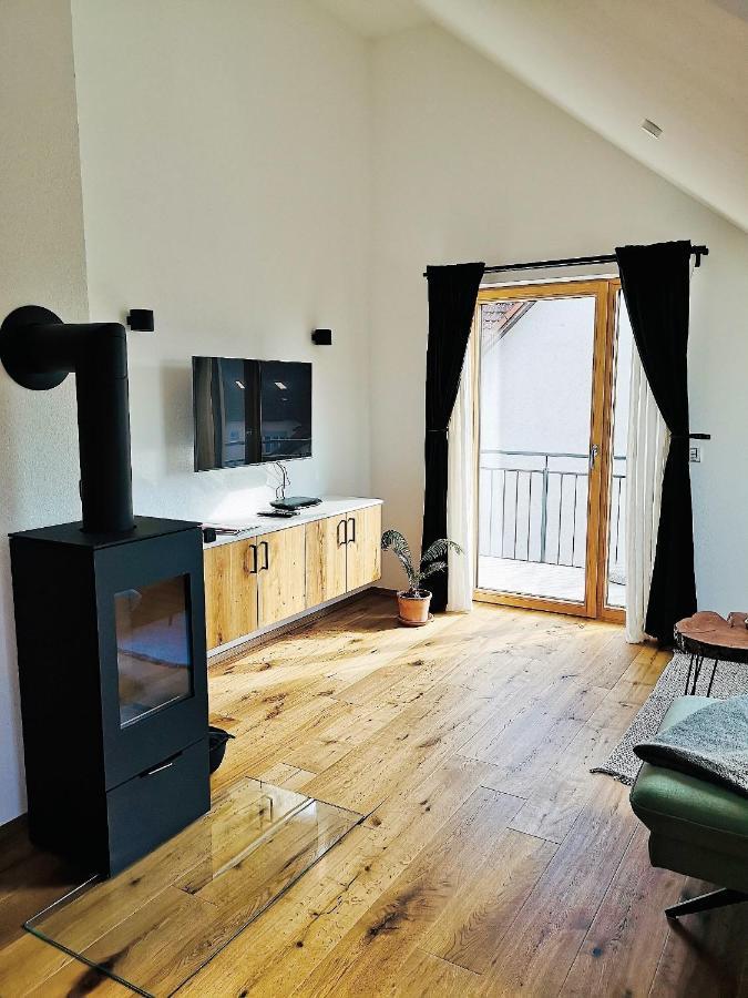 Loft Ueber Dem Bodensee Heiligenborn المظهر الخارجي الصورة